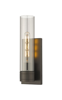 Edison Bath Vanity Light Cast Brass 35 Inch