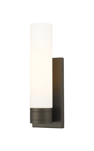 Edison Bath Vanity Light Cast Brass 35 Inch