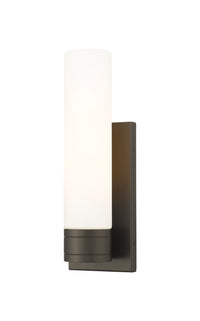 Edison Bath Vanity Light Cast Brass 35 Inch