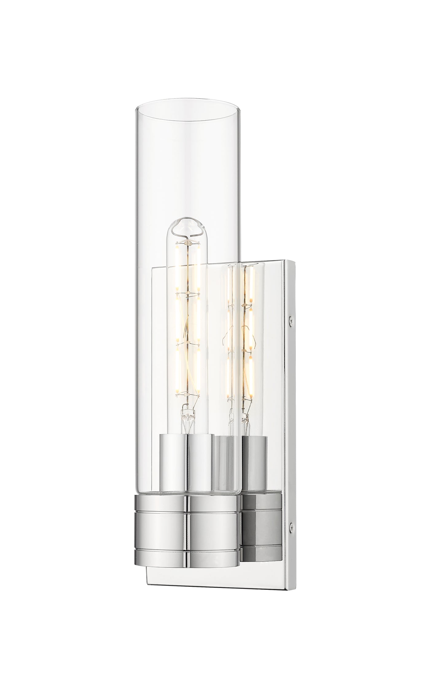Edison Bath Vanity Light Cast Brass 35 Inch