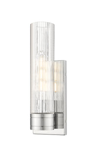 Edison Bath Vanity Light Cast Brass 35 Inch