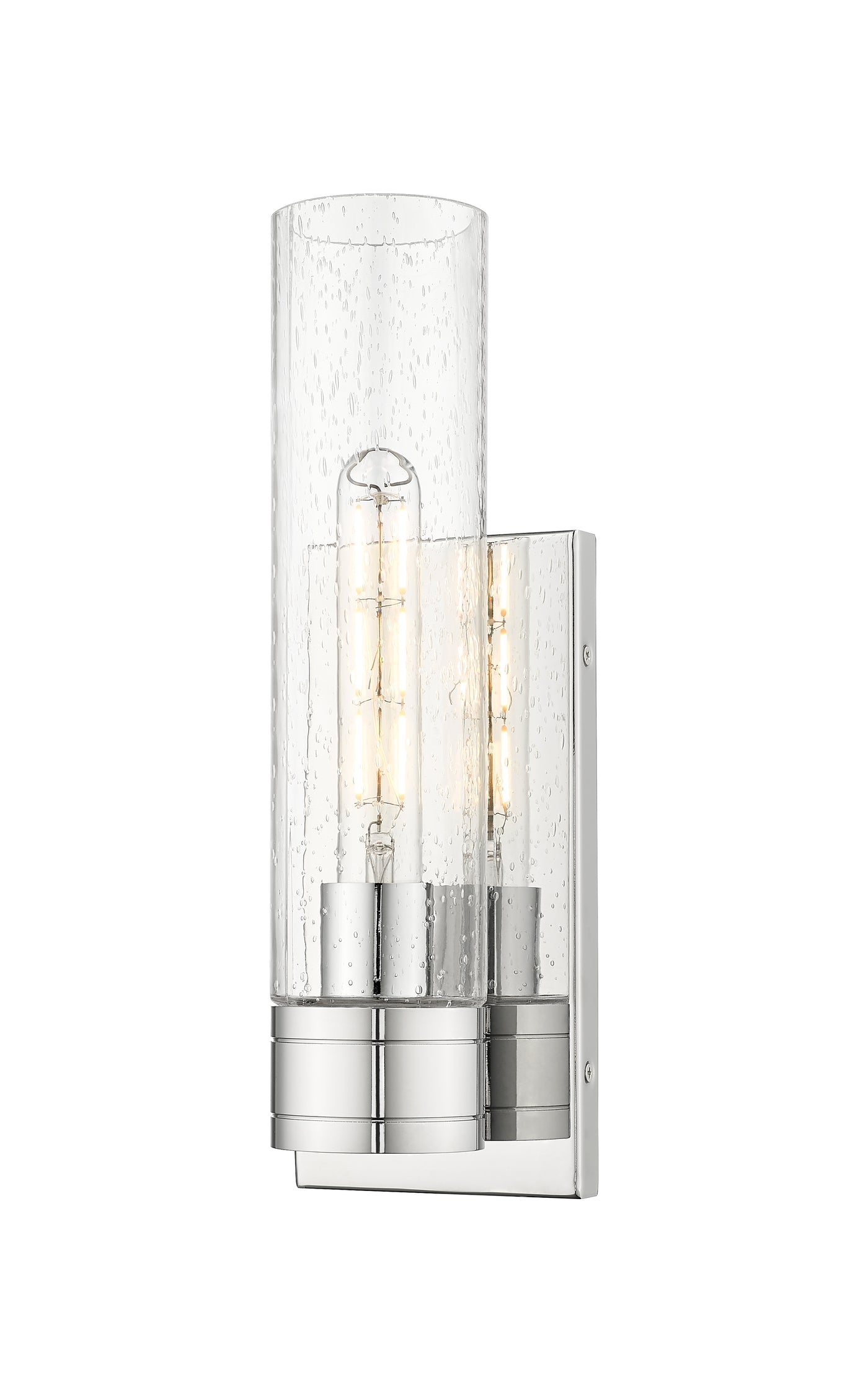 Edison Bath Vanity Light Cast Brass 35 Inch
