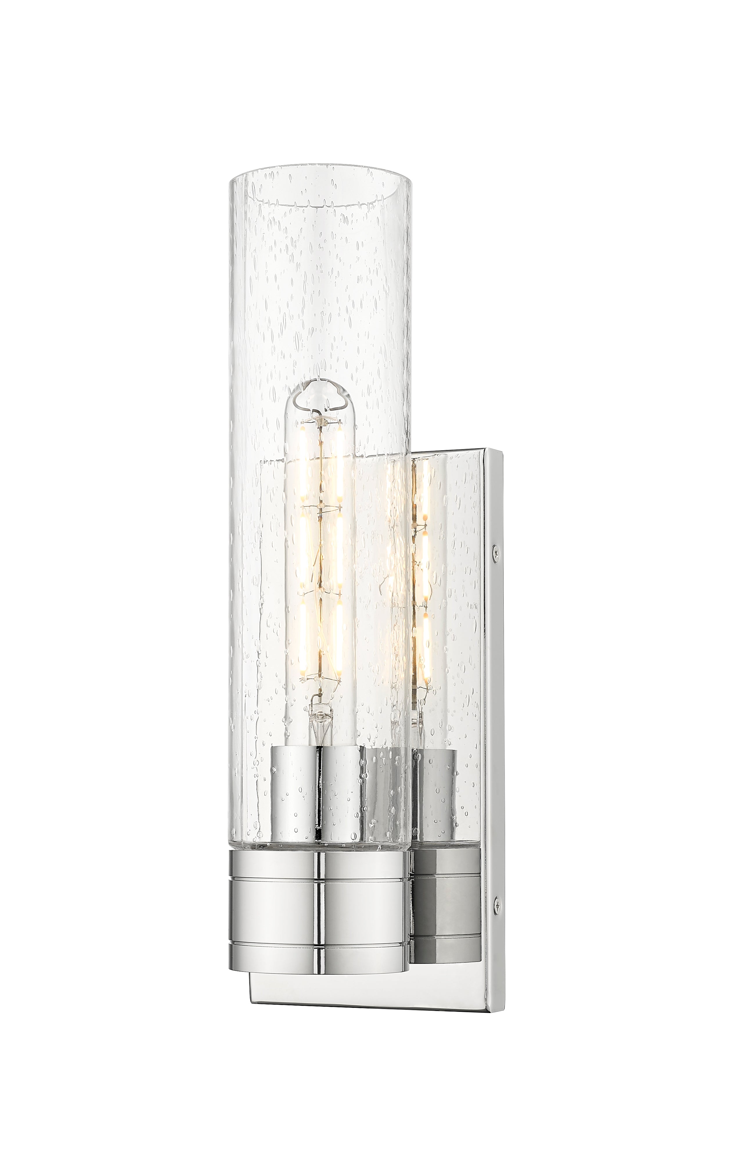 Edison Bath Vanity Light Cast Brass 35 Inch