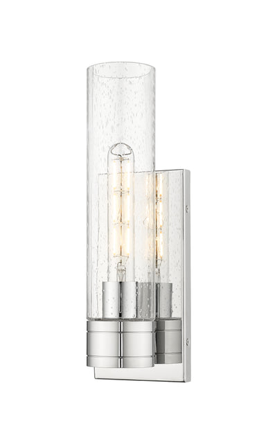 Edison Bath Vanity Light Cast Brass 35 Inch