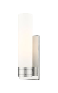 Edison Bath Vanity Light Cast Brass 35 Inch
