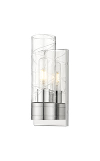 Downtown Urban Sconce Cast Brass