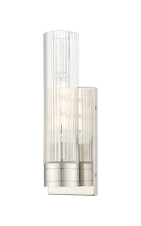 Edison Bath Vanity Light Cast Brass 35 Inch