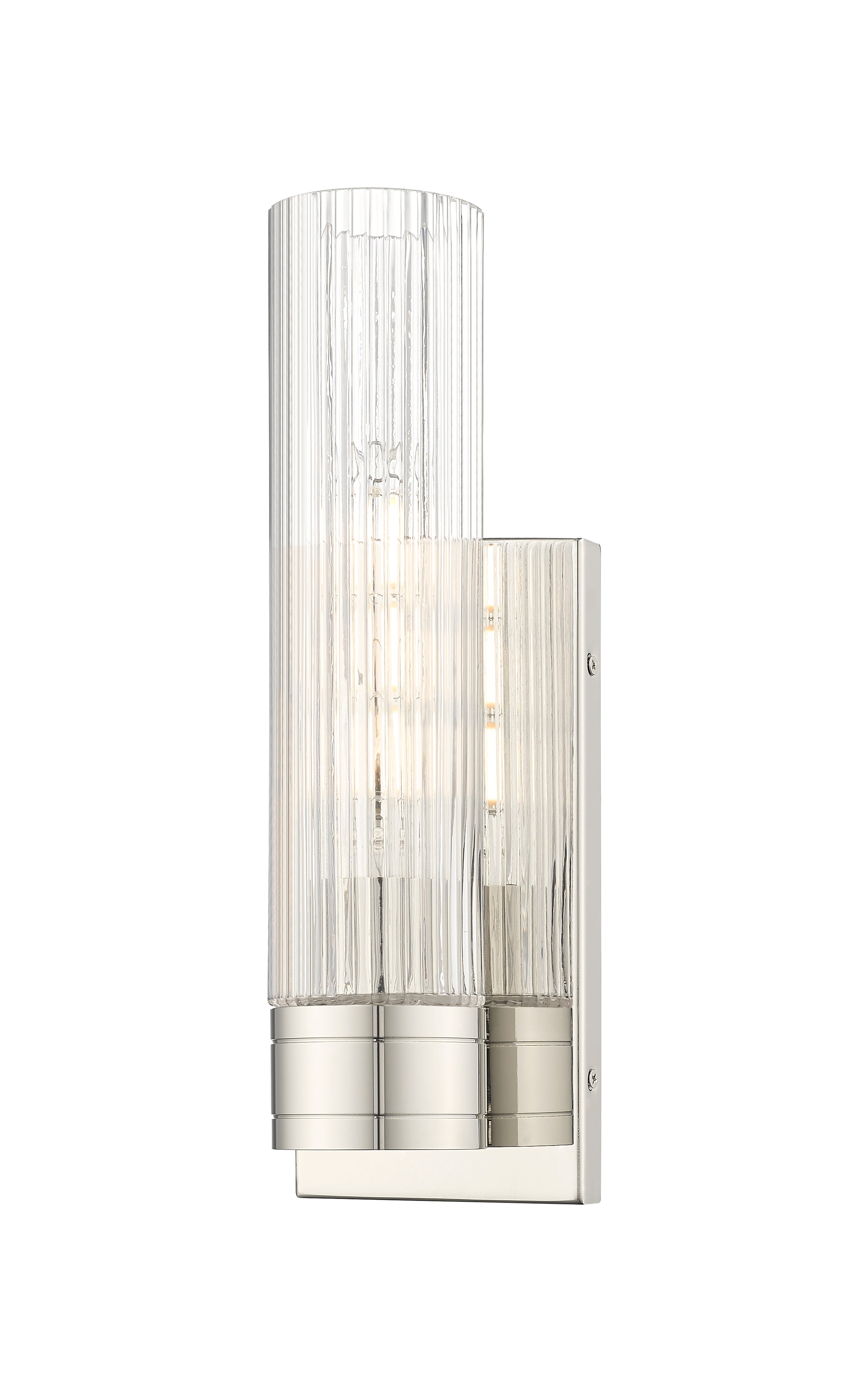 Edison Bath Vanity Light Cast Brass 35 Inch