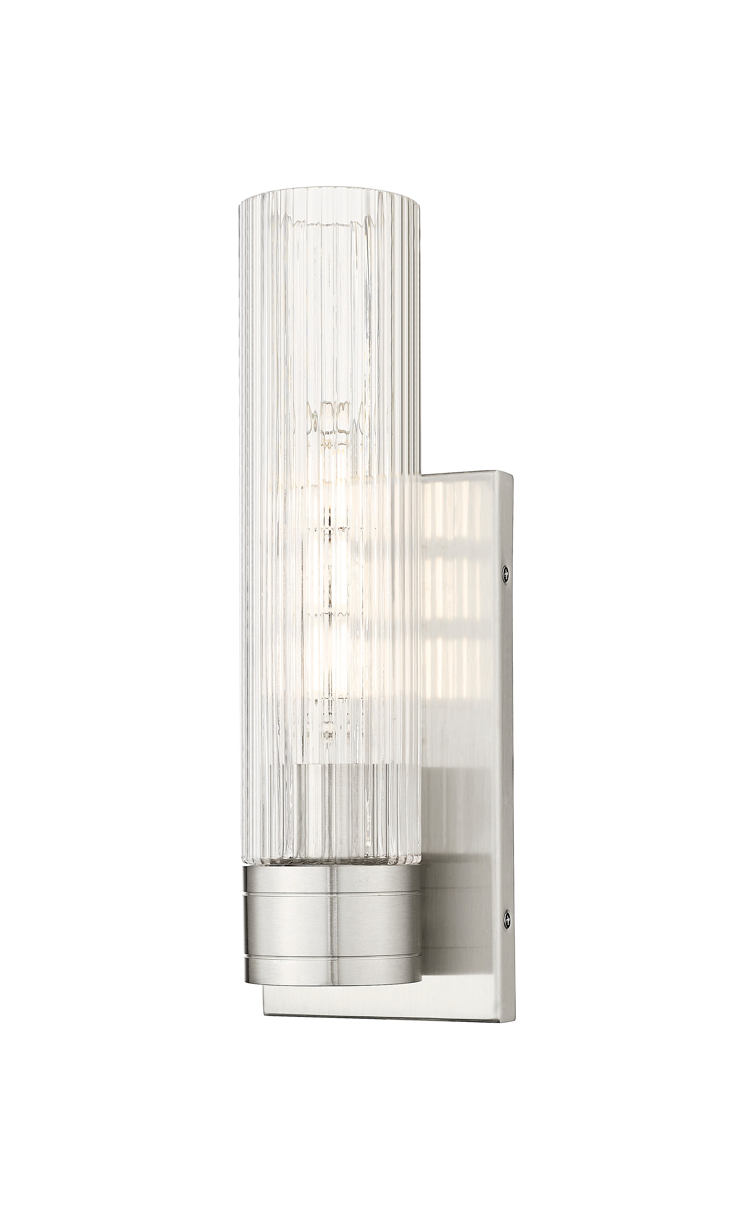 Edison Bath Vanity Light Cast Brass 35 Inch