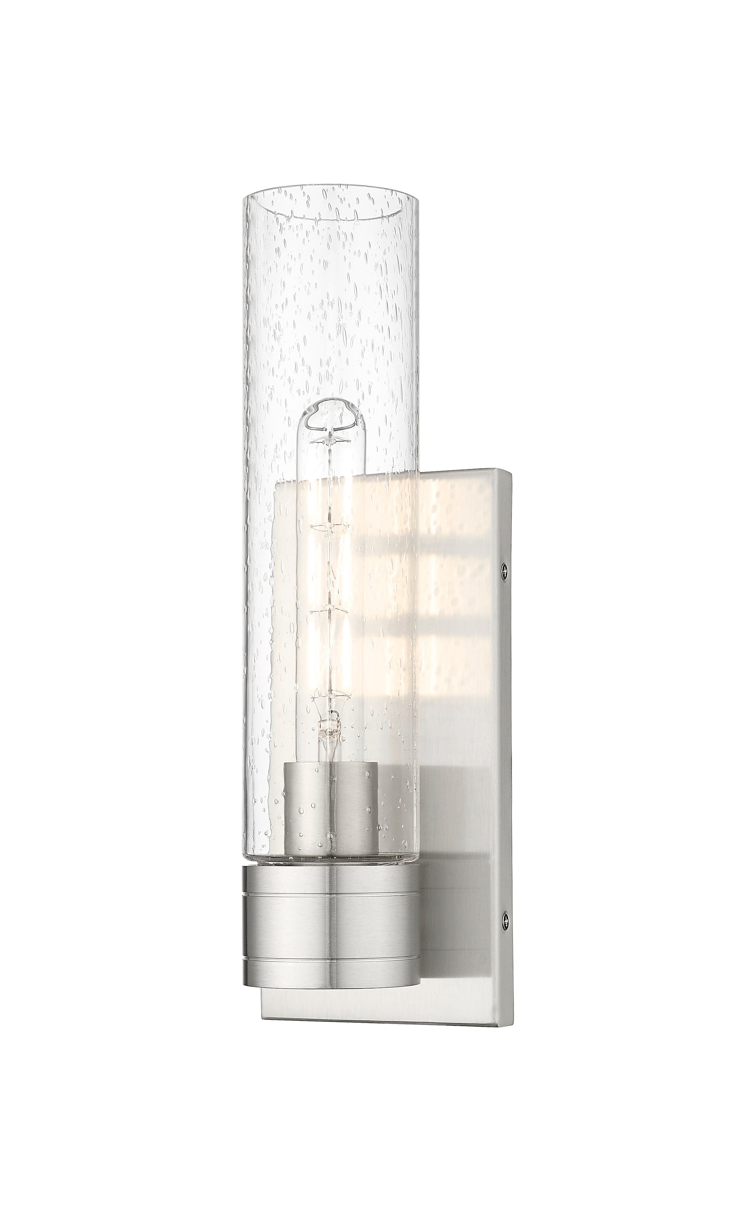 Edison Bath Vanity Light Cast Brass 35 Inch
