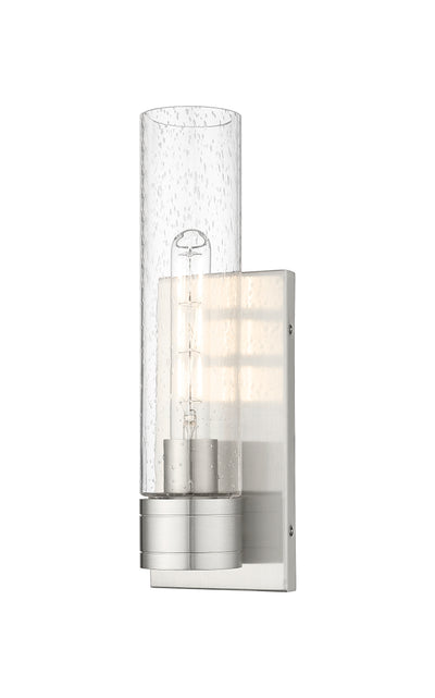 Edison Bath Vanity Light Cast Brass 35 Inch