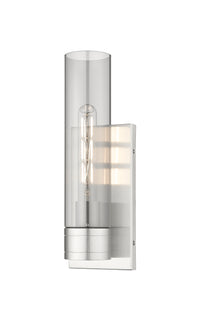 Edison Bath Vanity Light Cast Brass 35 Inch