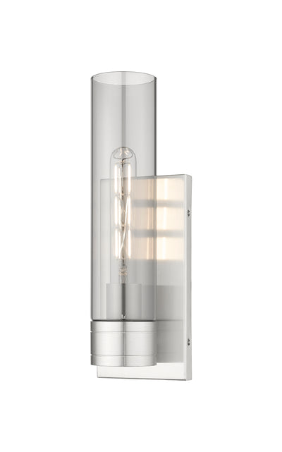 Edison Bath Vanity Light Cast Brass 35 Inch