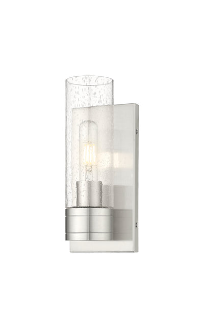 Downtown Urban Sconce Cast Brass