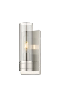 Downtown Urban Sconce Cast Brass