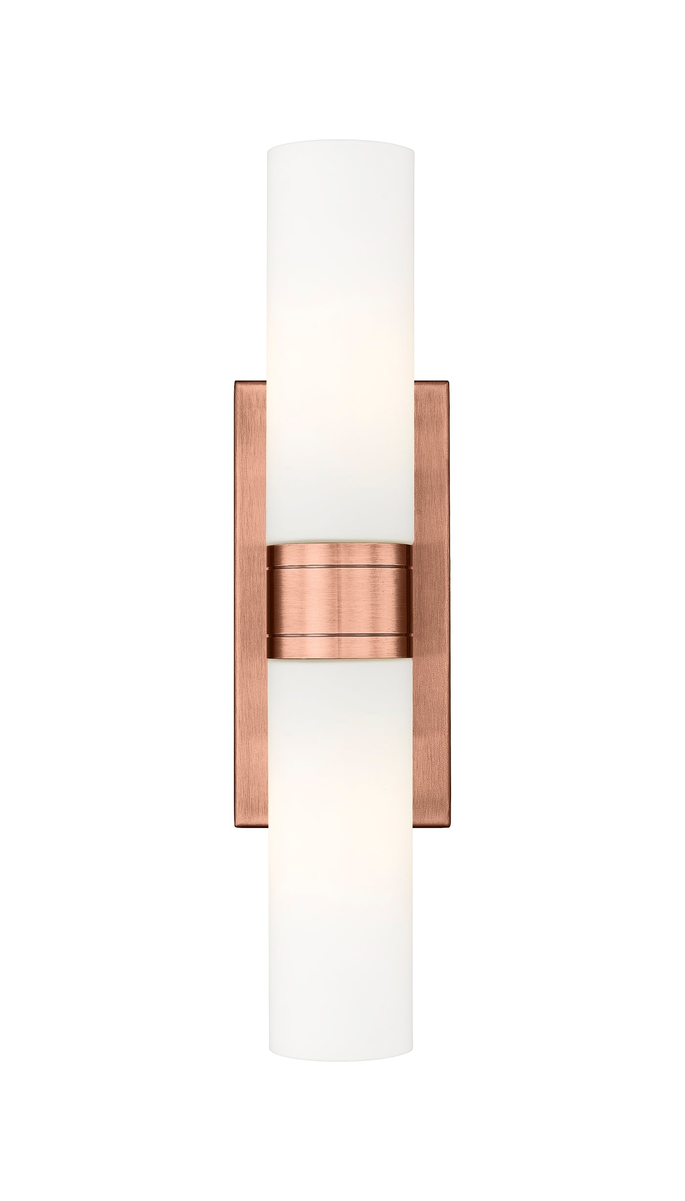 Downtown Urban Linear Bath Vanity Cast Brass