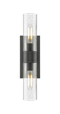 Downtown Urban Linear Bath Vanity Cast Brass