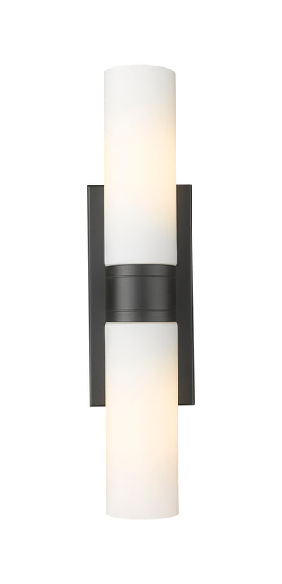 Downtown Urban Linear Bath Vanity Cast Brass