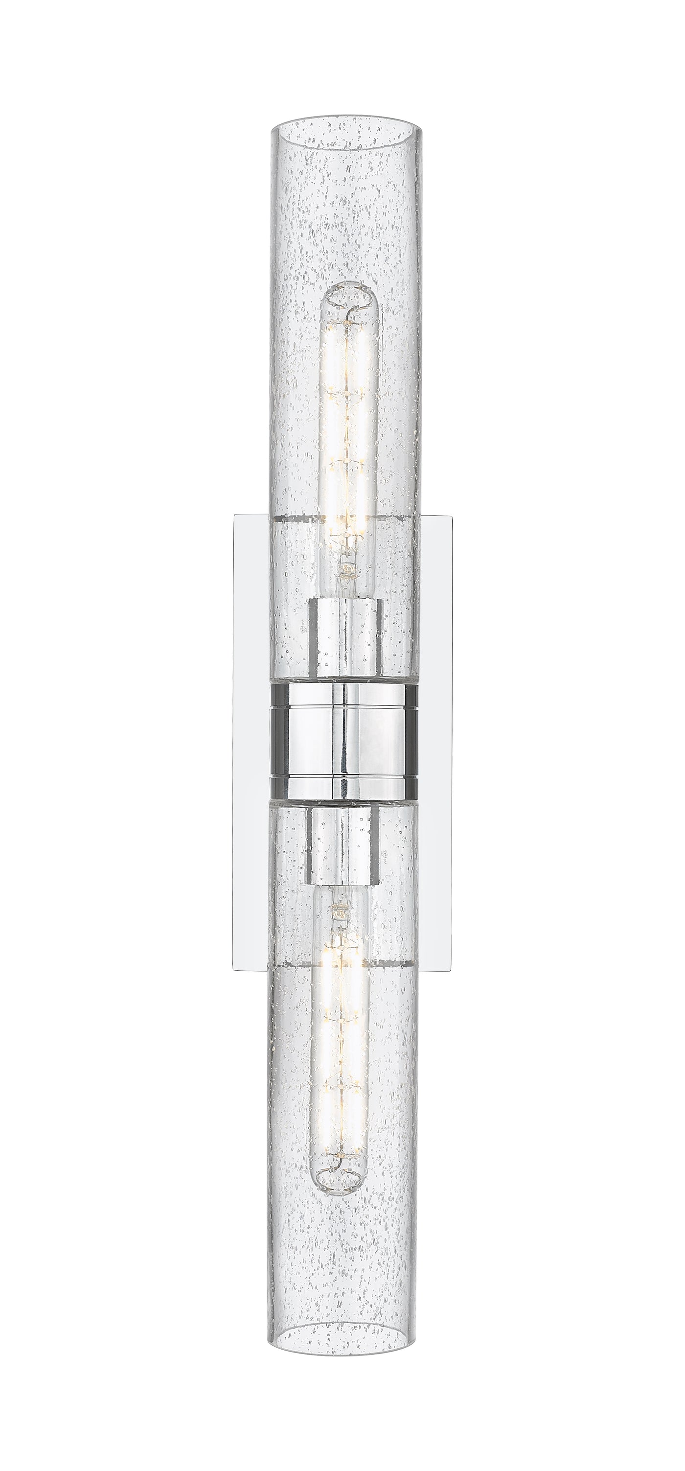 Downtown Urban Sconce Cast Brass Steel