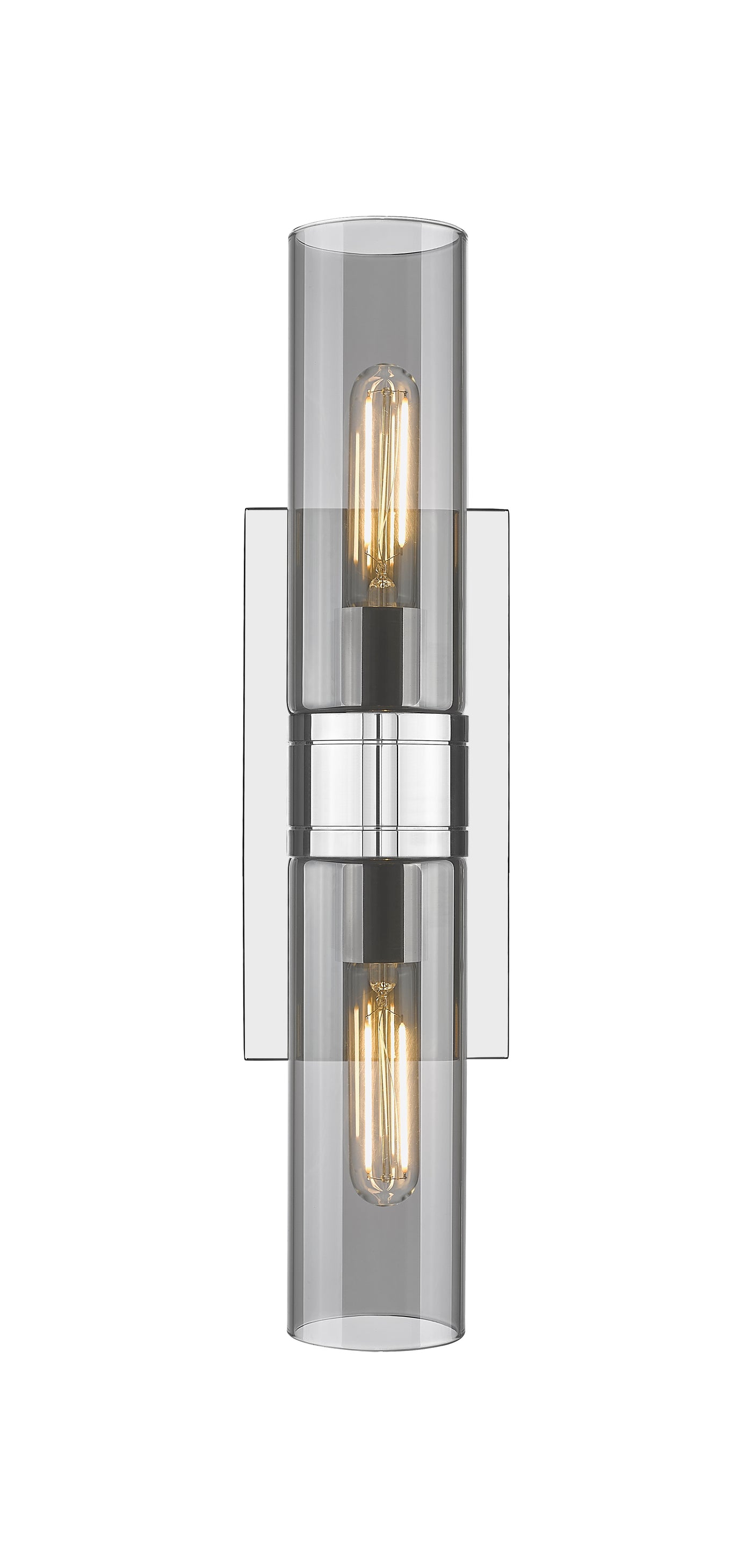 Downtown Urban Linear Bath Vanity Cast Brass