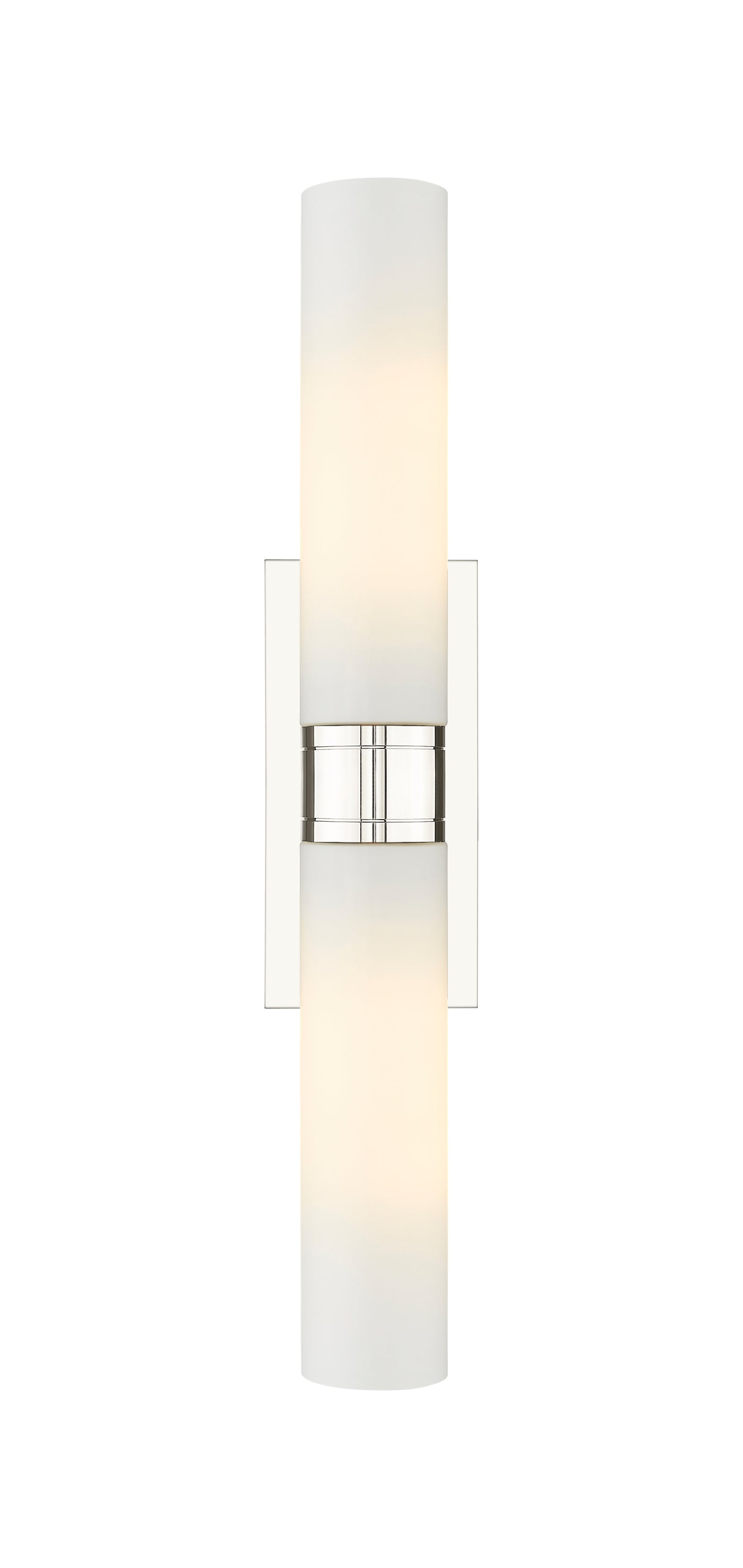 Downtown Urban Sconce Cast Brass Steel