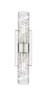 Downtown Urban Linear Bath Vanity Cast Brass