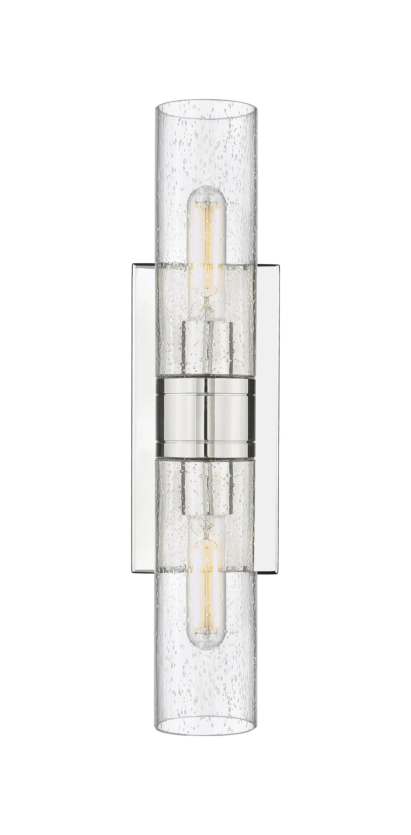 Downtown Urban Linear Bath Vanity Cast Brass