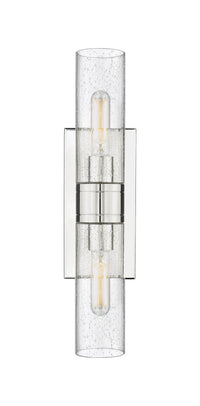 Downtown Urban Linear Bath Vanity Cast Brass