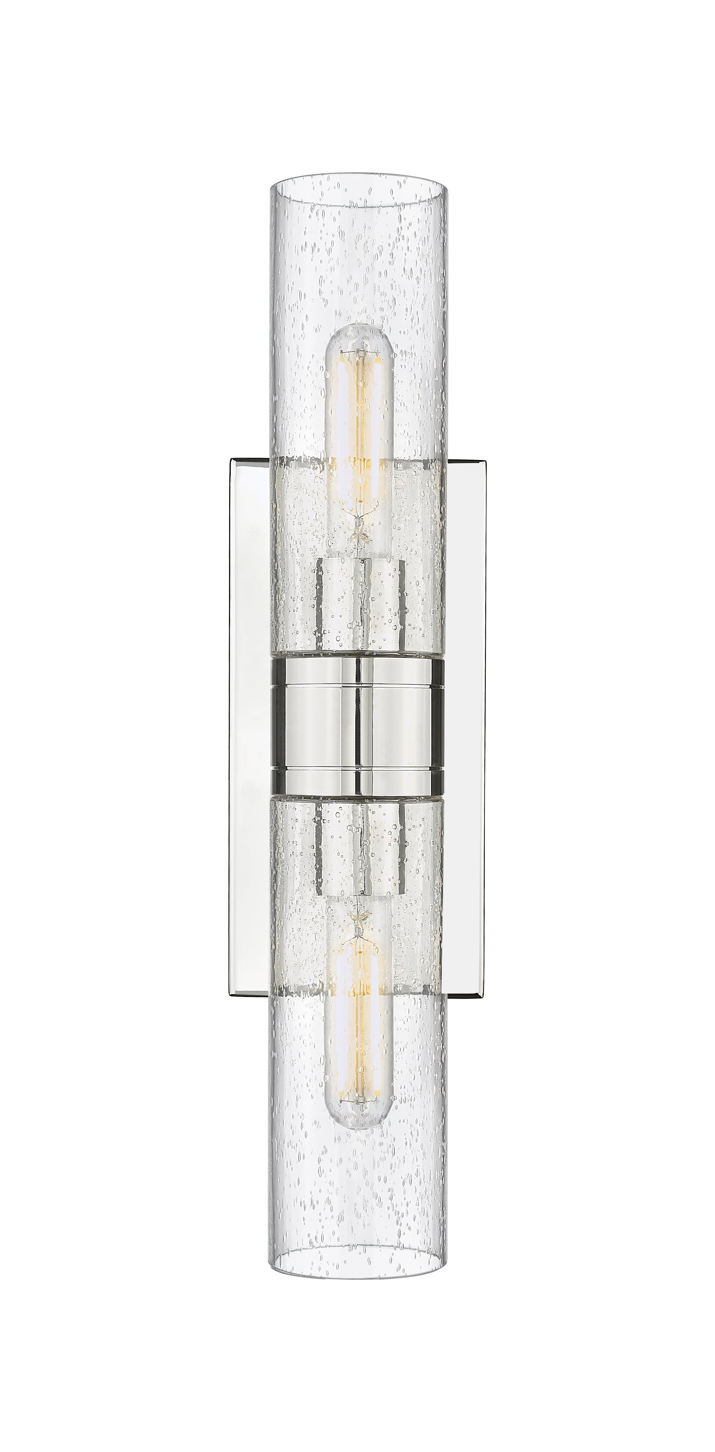 Downtown Urban Linear Bath Vanity Cast Brass