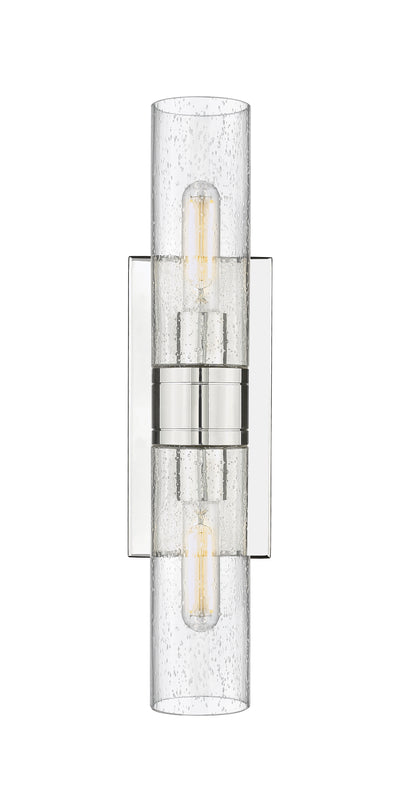 Downtown Urban Linear Bath Vanity Cast Brass