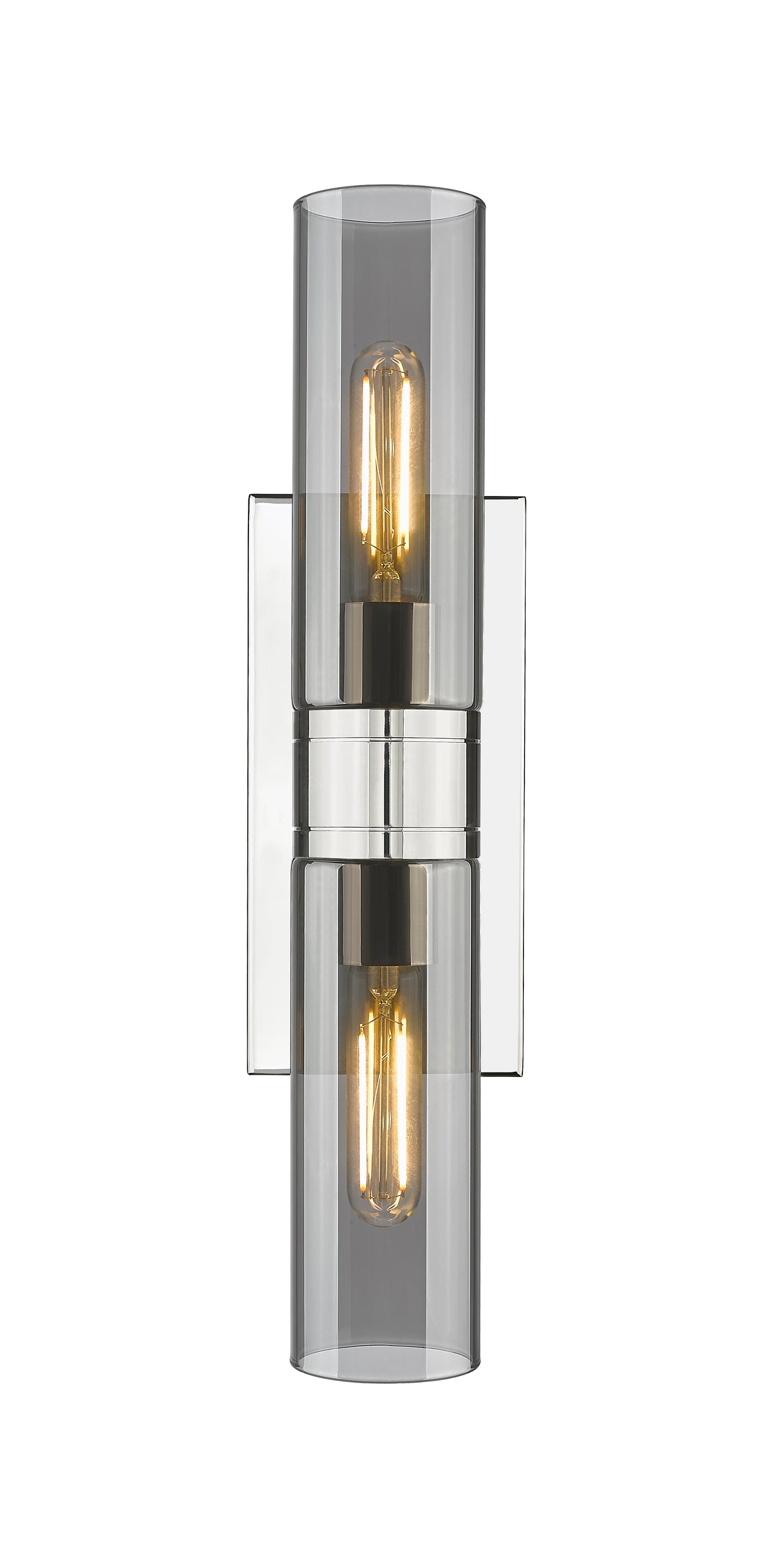 Downtown Urban Linear Bath Vanity Cast Brass