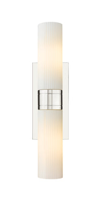 Downtown Urban Linear Bath Vanity Cast Brass