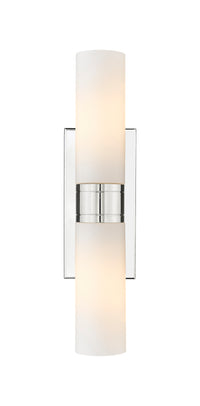 Downtown Urban Linear Bath Vanity Cast Brass
