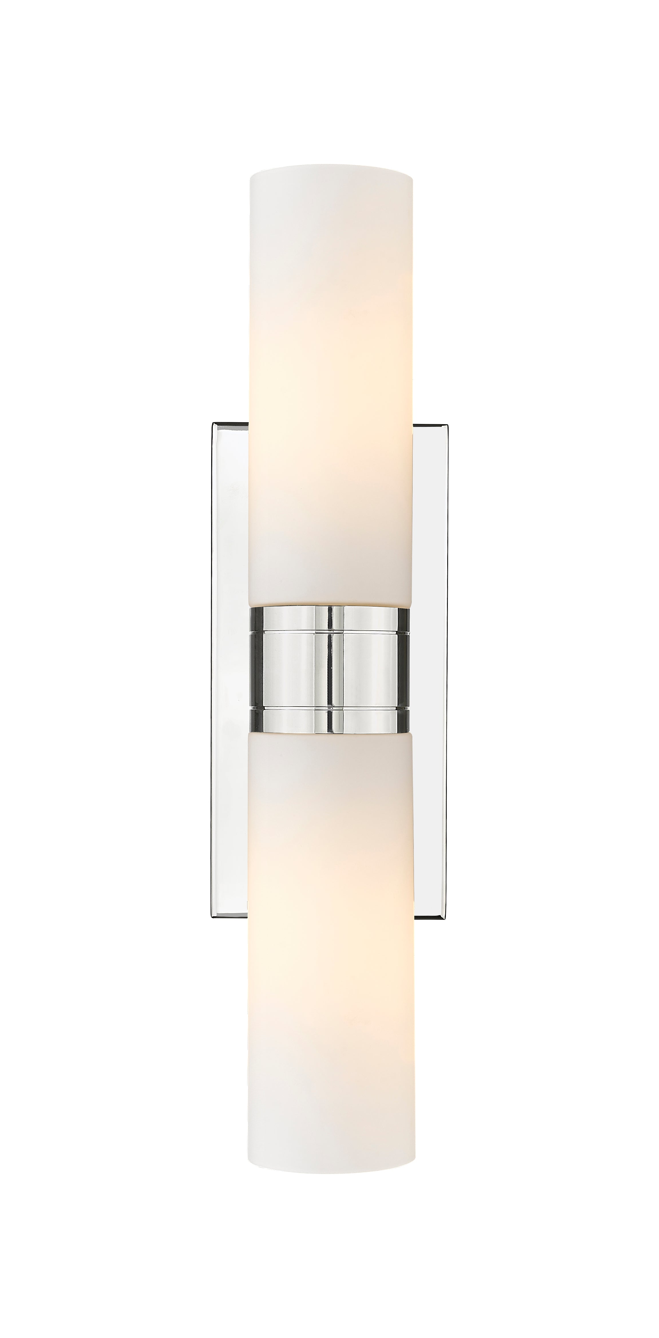 Downtown Urban Linear Bath Vanity Cast Brass
