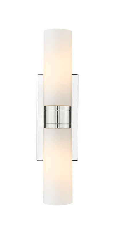 Downtown Urban Linear Bath Vanity Cast Brass
