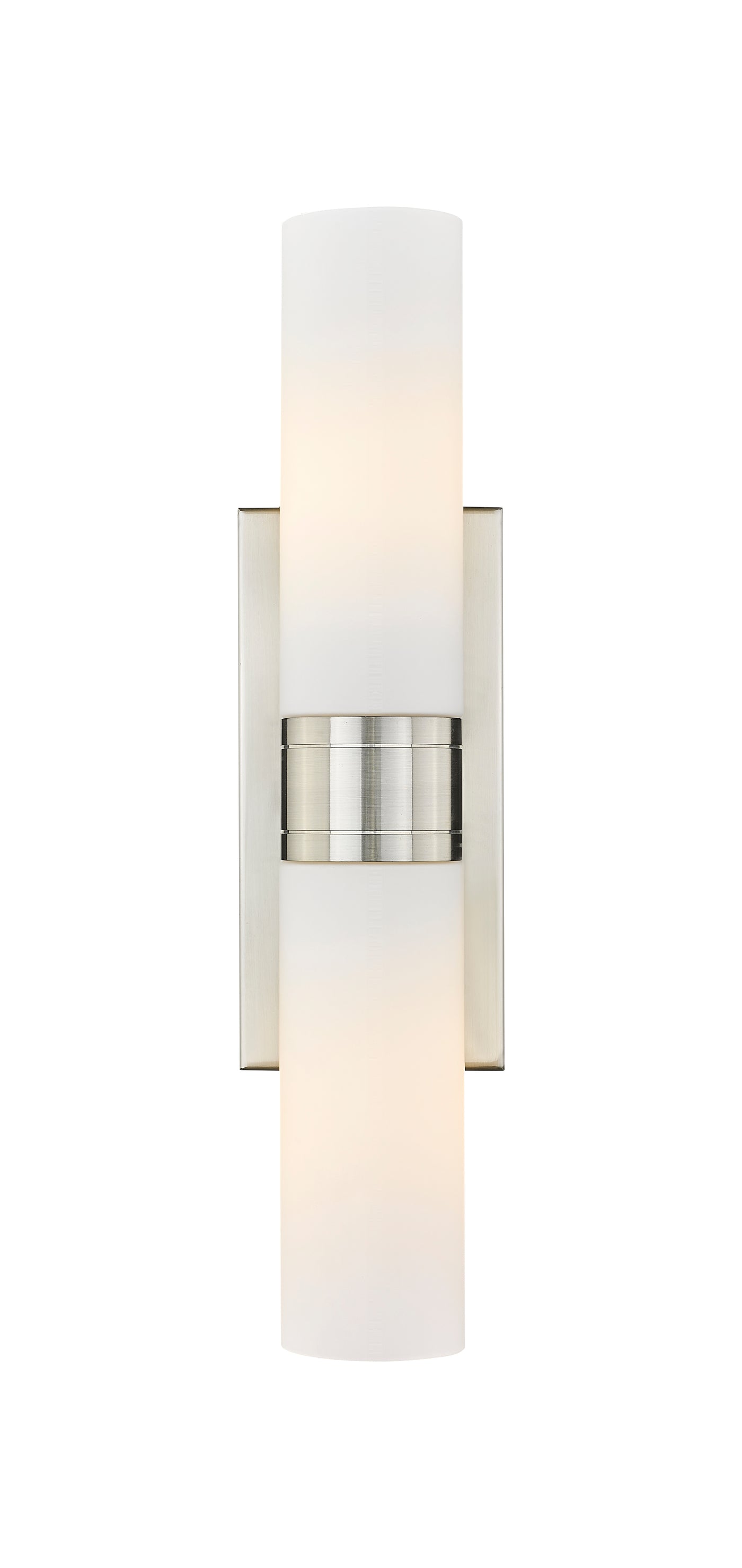 Downtown Urban Linear Bath Vanity Cast Brass