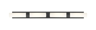 Downtown Urban Linear Bath Vanity Light Brass