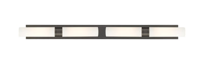 Downtown Urban Linear Bath Vanity Light Brass