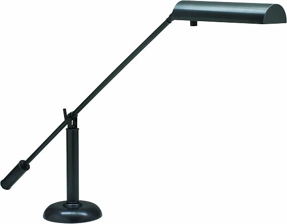 21-inch Piano/desk Oil Rubbed Bronze Desk Lamp