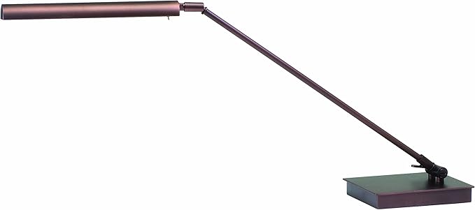 11-inch Generation Chestnut Bronze Table Lamp