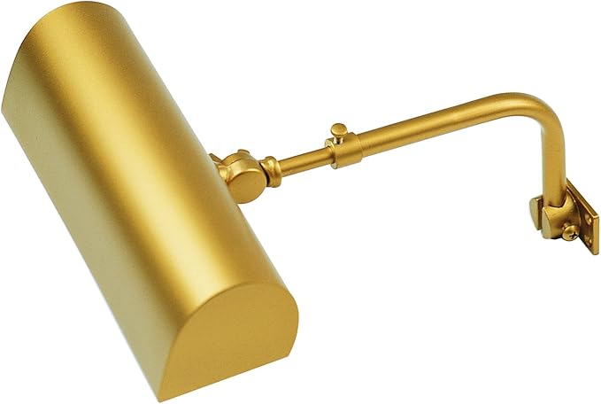 5-inch Richardson Gold Plug-In Picture Light