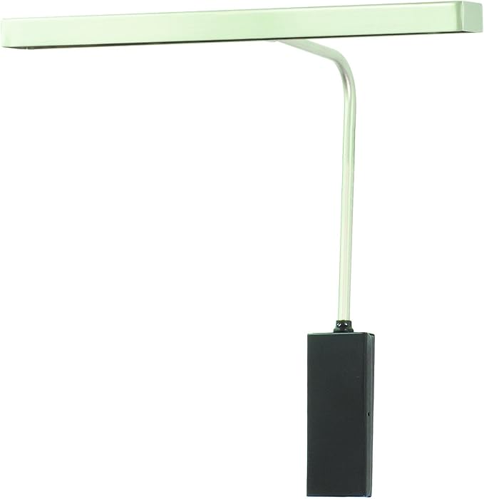 12-inch Horizon Oil Rubbed Bronze Plug-In Picture Light