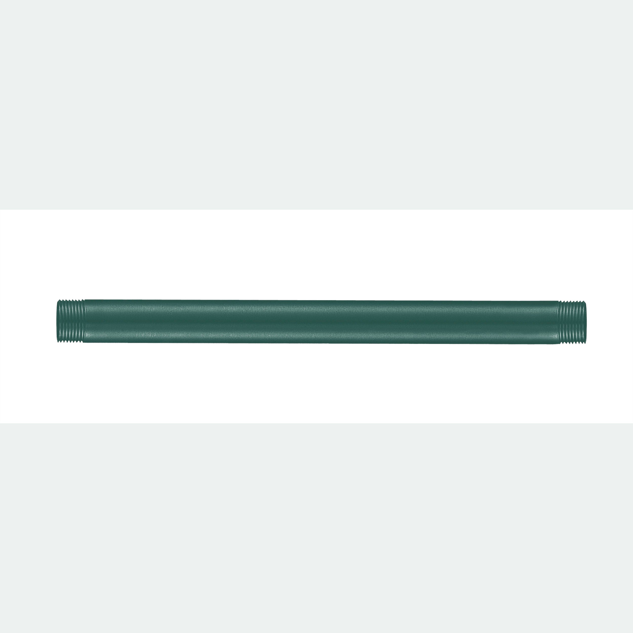 12-inch R Series Satin Green Stem