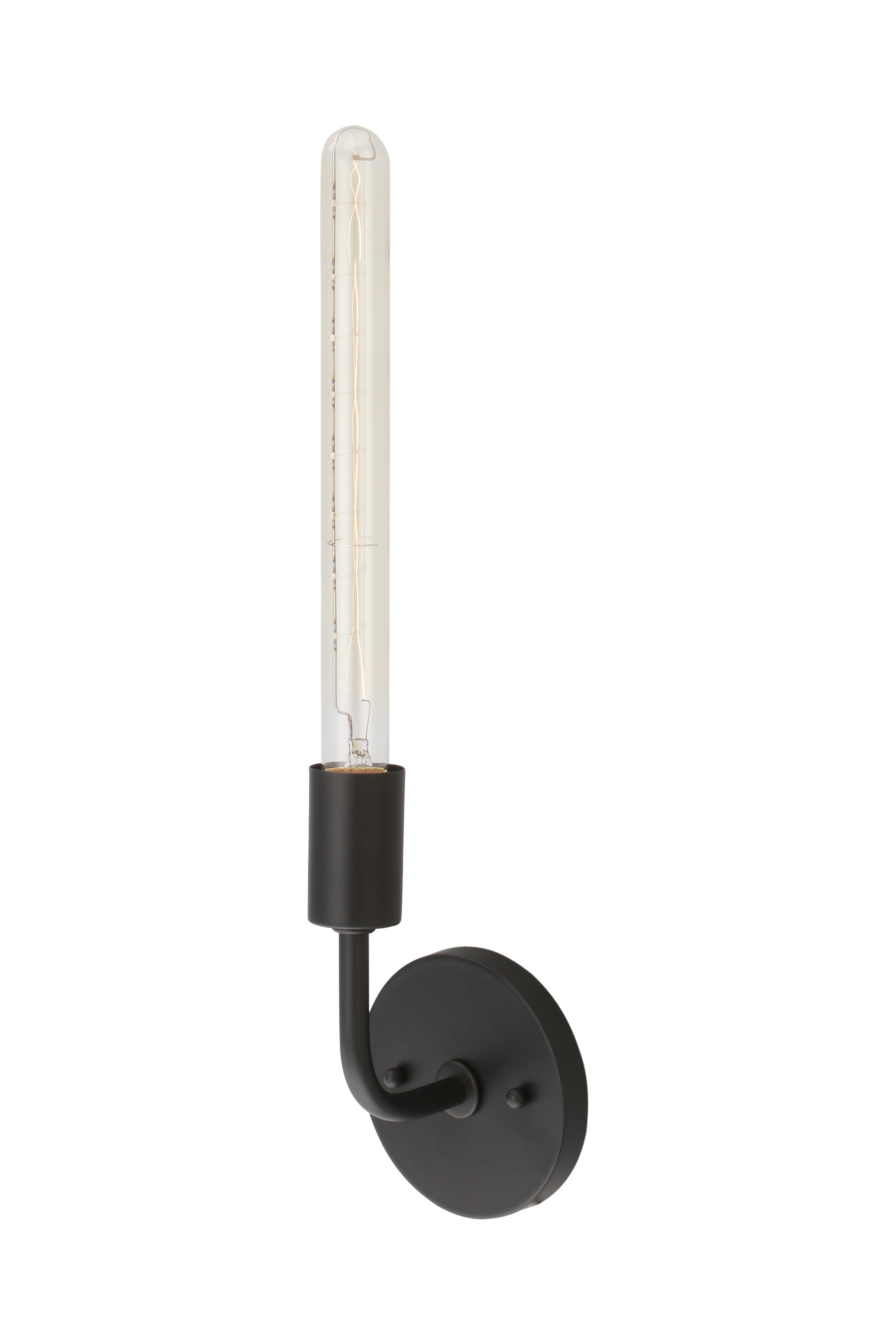 Downtown Urban Linear Cast Brass Vanity Light