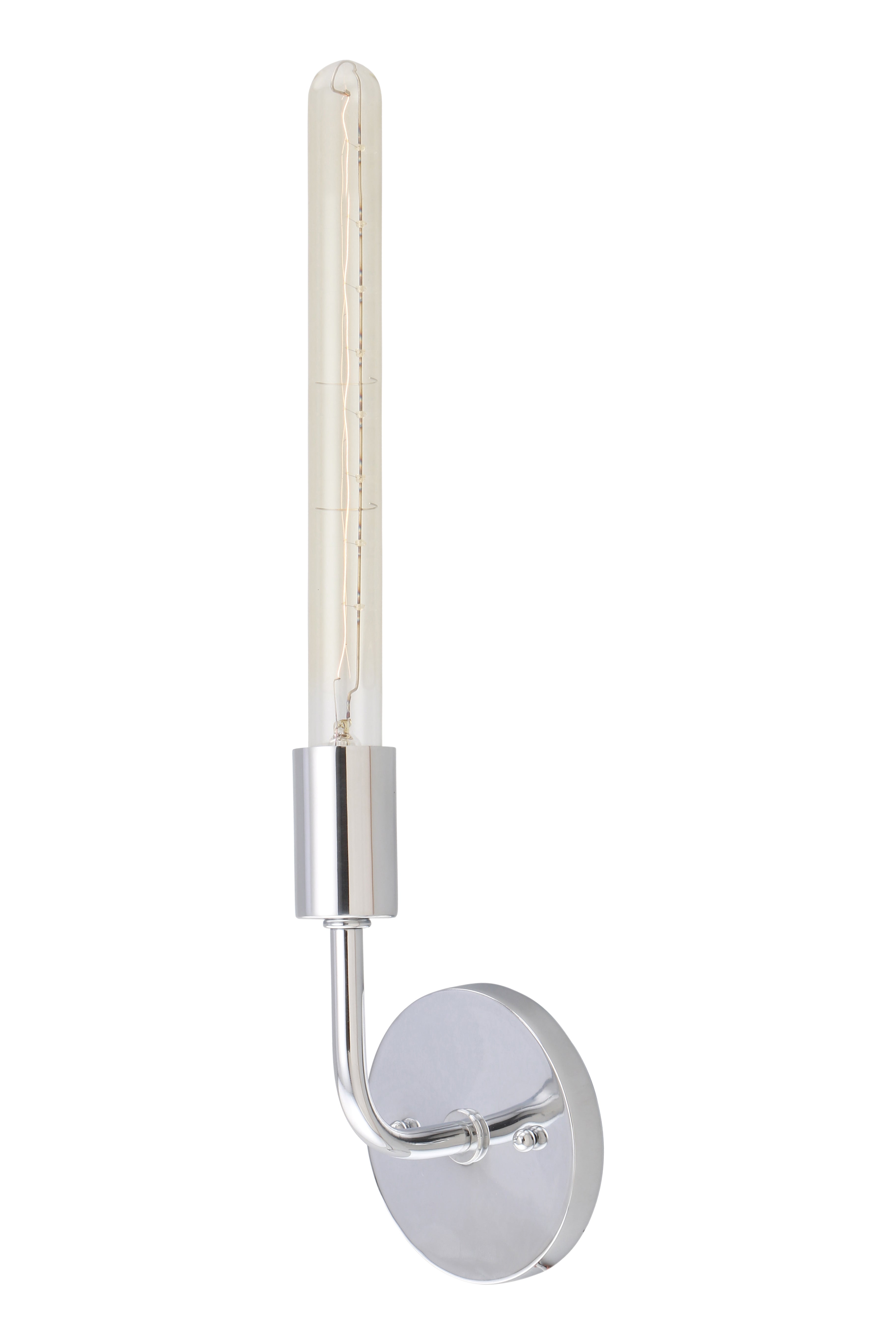Downtown Urban Linear Cast Brass Vanity Light