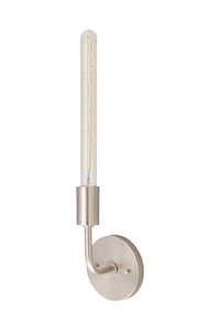 Downtown Urban Linear Cast Brass Vanity Light