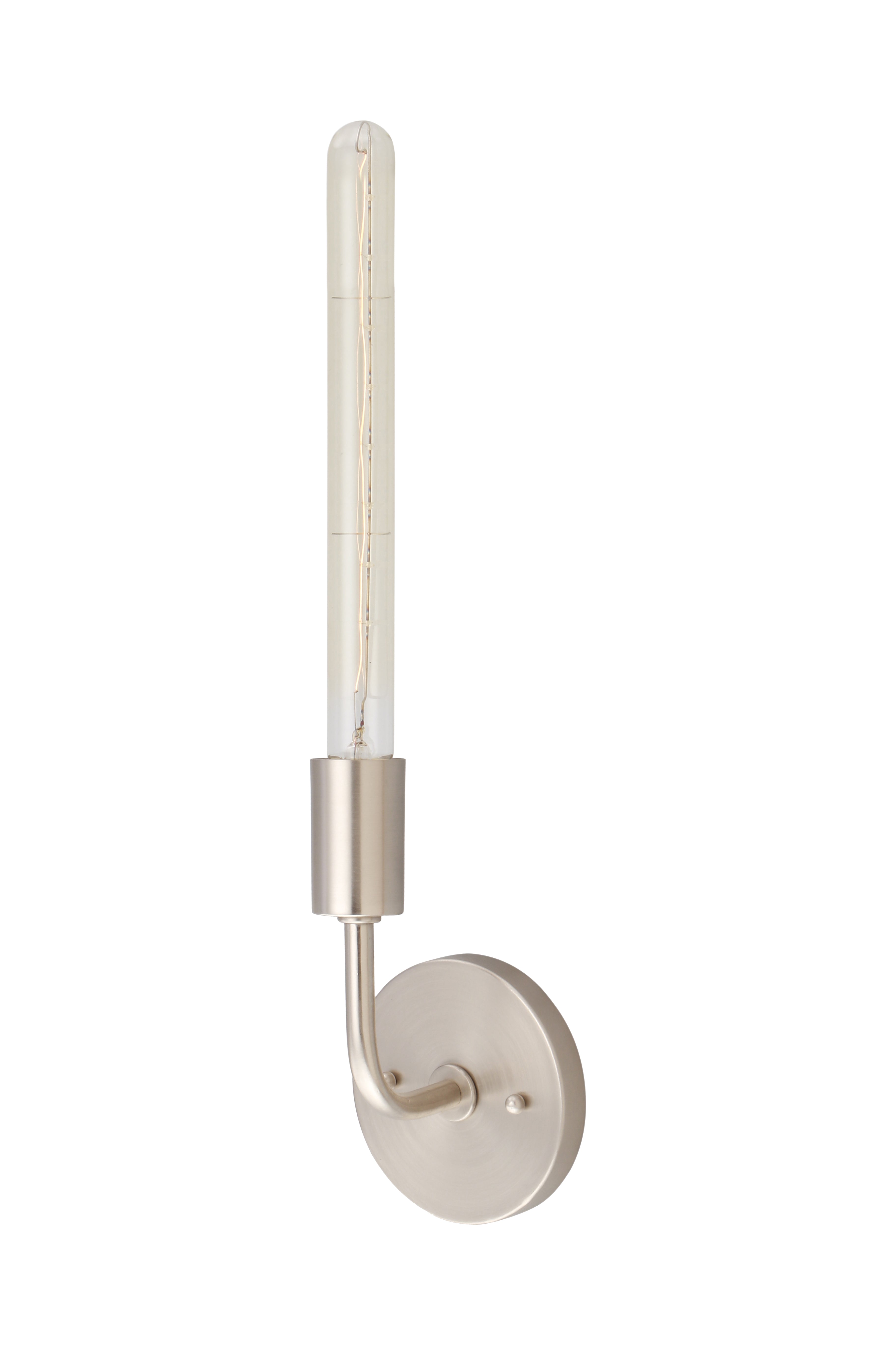 Downtown Urban Linear Cast Brass Vanity Light