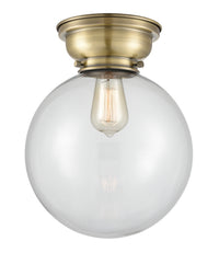 Franklin Flush Mount Brushed Satin Nickel
