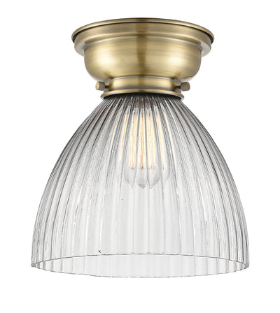 Seneca Falls 10-Inch 1-Light Flush Mount