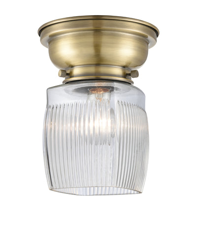 Colton 6-Inch 1-Light Flush Mount